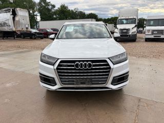 2017 Audi Q7 3.0T Premium - Exterior Front Center Image